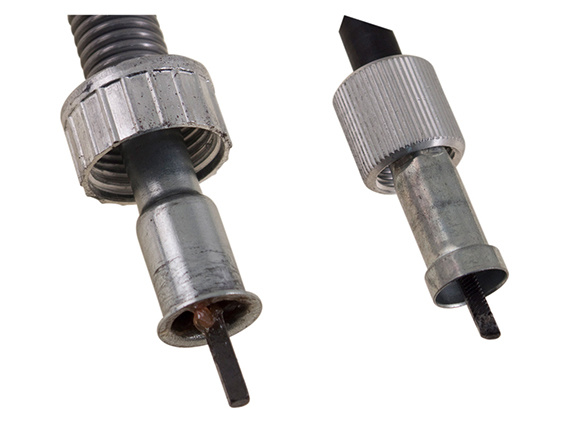 Hastighetsmätarwire 544/210/AZ 58-63