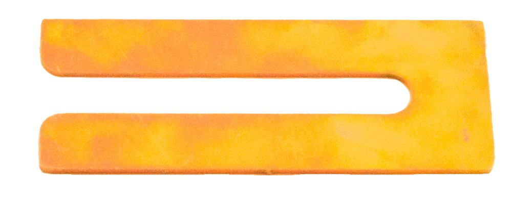 Mellanlägg bakre styrkena dörr 1800