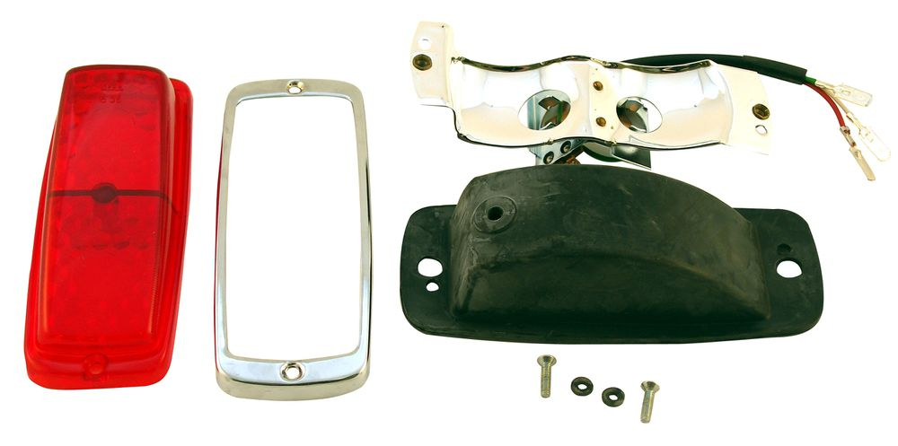 Bakljussats Duett 58-68 Vä