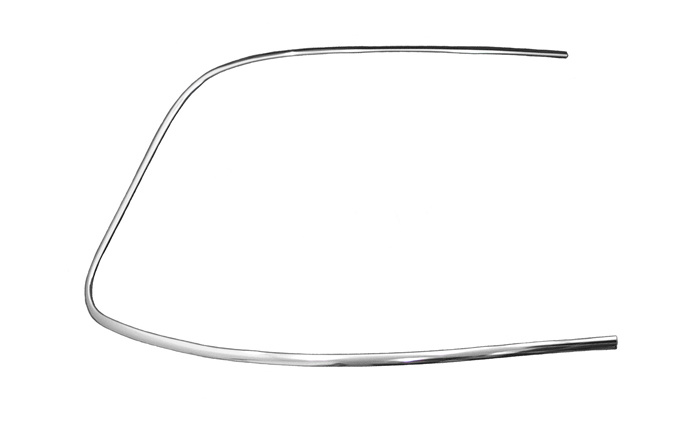 Prydnadslist Vindruta 1800 Hö Ch# 9382-