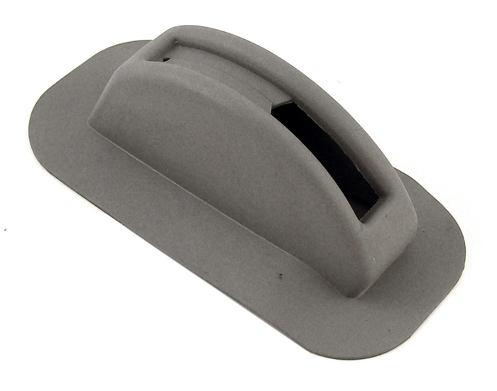 Handbromsdamask PV/Duett/Amazon grå