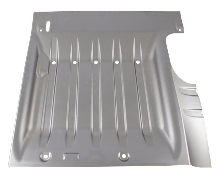 Golvplåt 1800 vänster bak