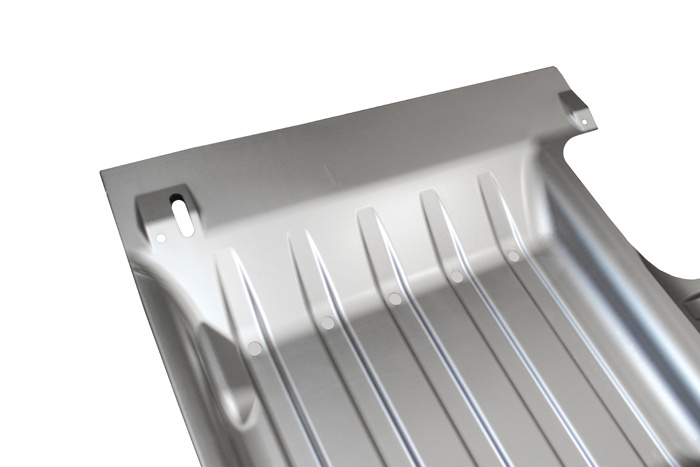 Golvplåt 1800 vänster bak