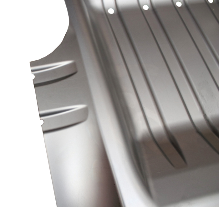 Golvplåt 1800 höger bak