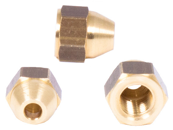 Bromsrör 1800 Huvudcylinder-Servo Vst