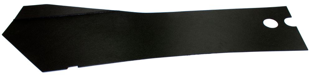 Papp Bagage 1800S svart Hö