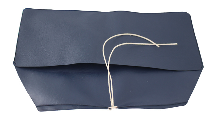 Verktygsväska bagage blå