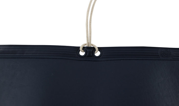 Verktygsväska bagage blå