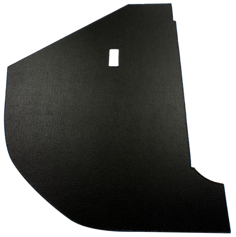 Papp Torped Amazon 65- svart Hö HST