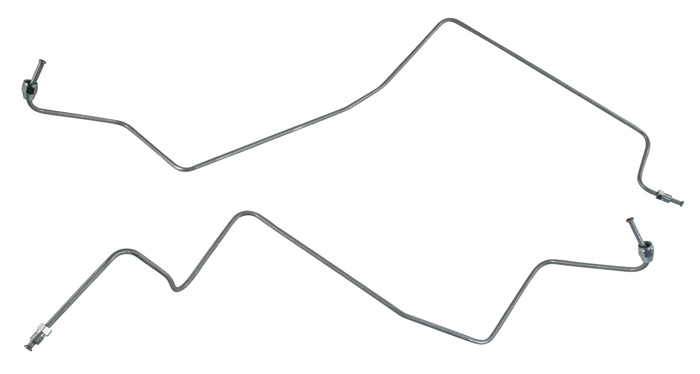 Bromsrör Amazon 65- sen 1-kr Vä/HöF