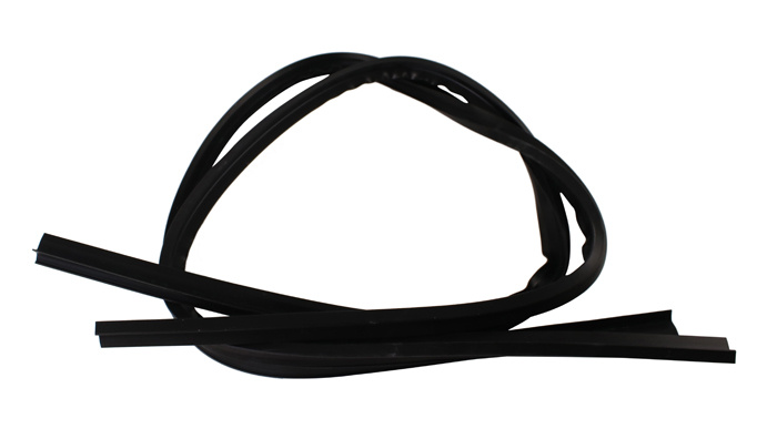 Gummilist Bagage 220 övre botten mm