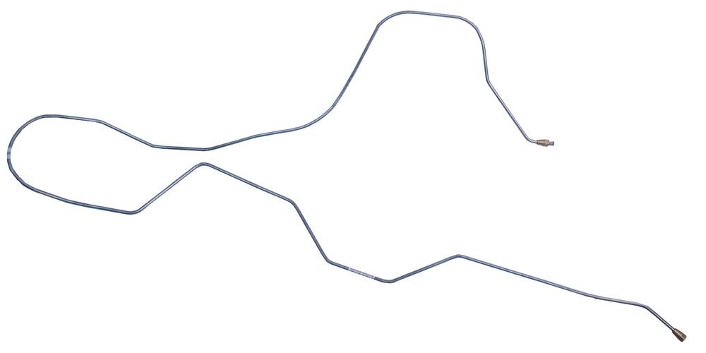 Bränslerör tank-pump, 1800 61-69