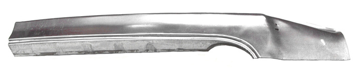 Tröskelplåt Duett yttre Vä