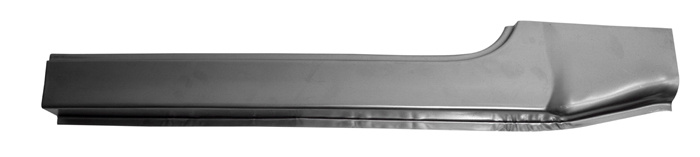 Tröskelplåt Duett yttre Hö