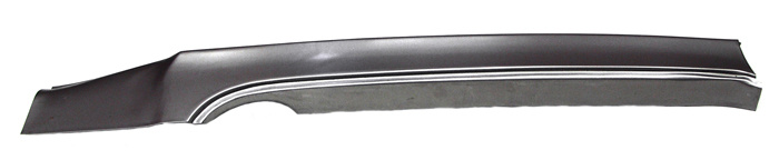 Tröskelplåt PV yttre Hö