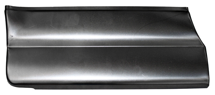 Sidoplåt framför bakhjul Amazon 2d Hö