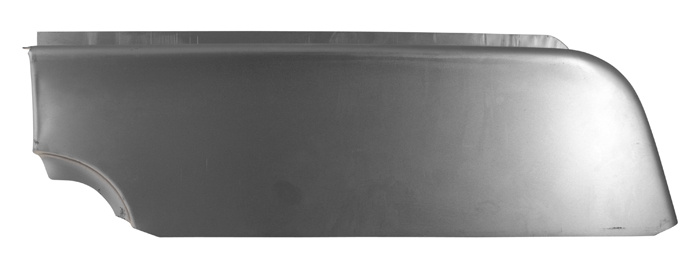 Sidoplåt framför bakhjul 210 Hö