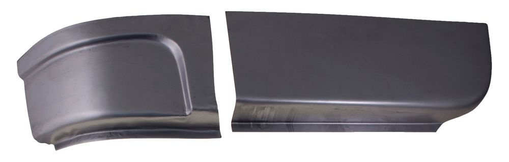 Sidoplåt bakom bakhjul 210 Hö