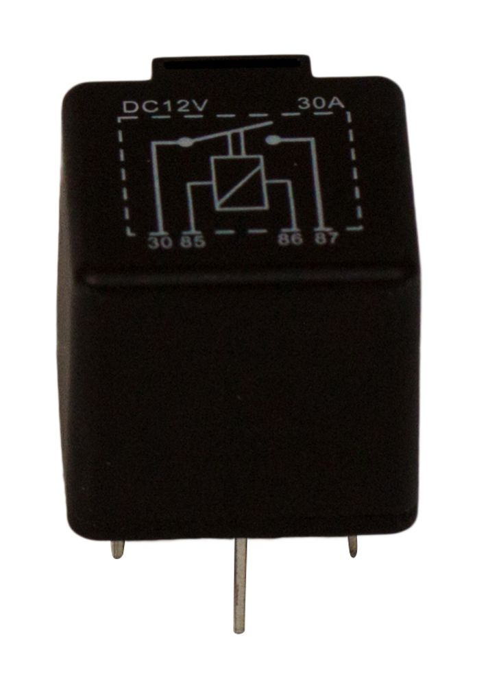 Relä Amazon 123GT/140/164