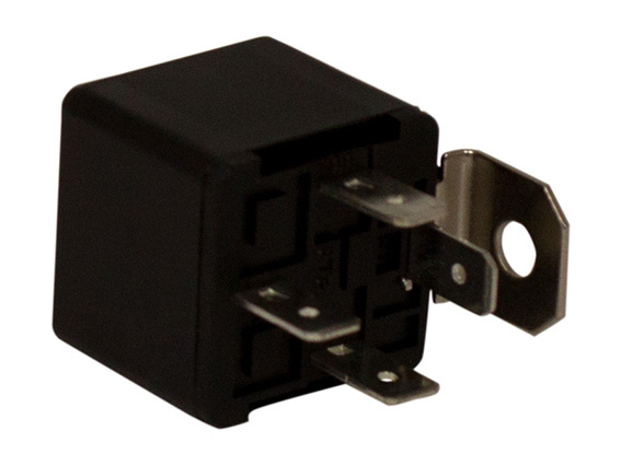 Relä Amazon 123GT/140/164