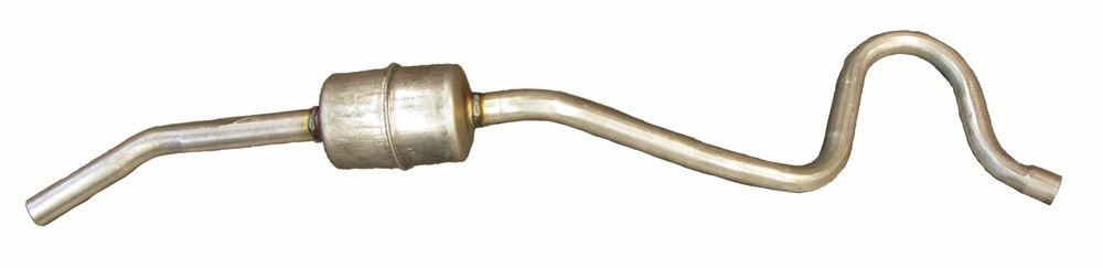 Ljuddämpare 220 62-69 bakre