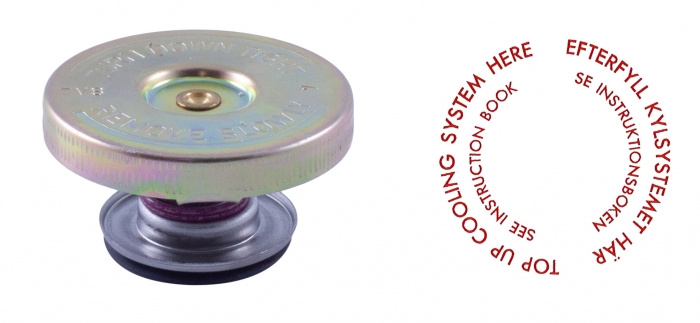 Lock Expansionskärl B18