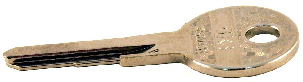 Nyckelämne Tändningslås Neiman