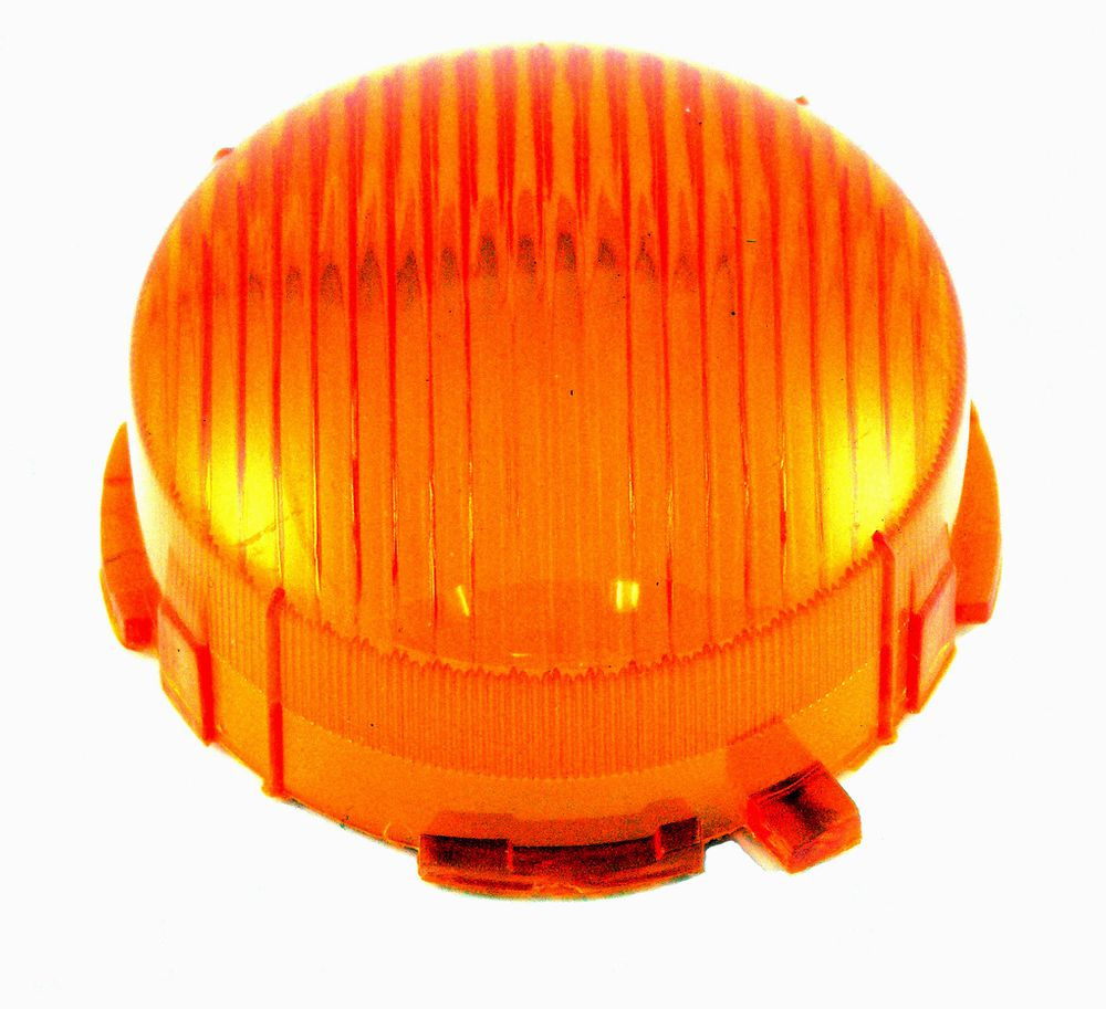 Blinkersglas 1800 orange