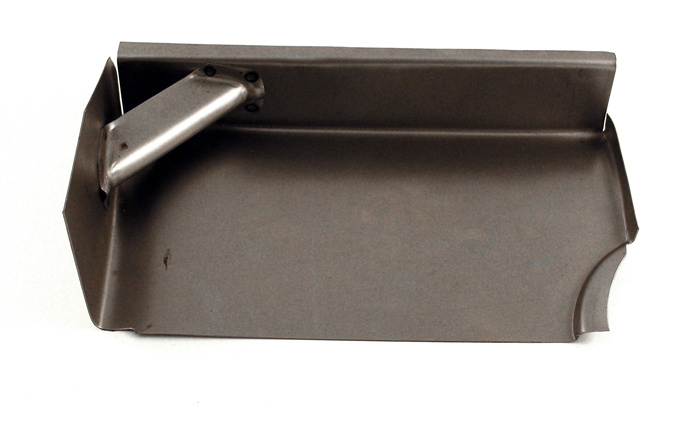 Sidoplåt framför bakhjul PV Hö