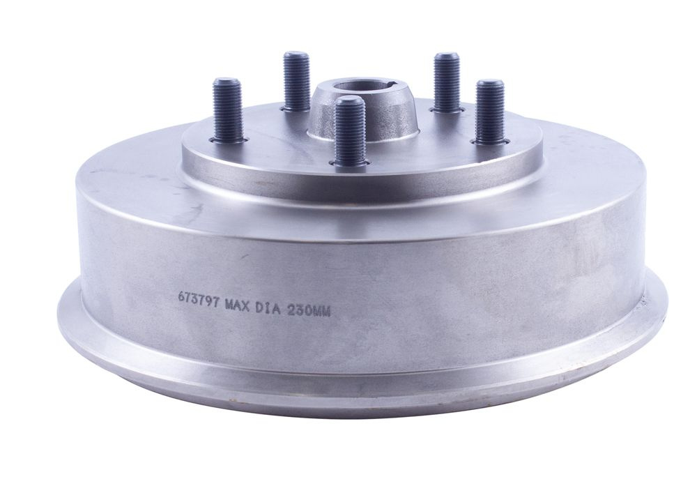 Bromstrumma PV/DuettAmazon/1800 bak