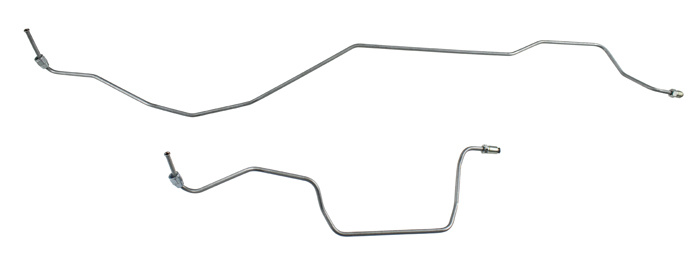 Bromsrör Amazon 69-70/1800 1969 H/V bak