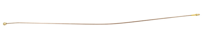 Bromsrör Amazon/1800 1969 2-krets HöB