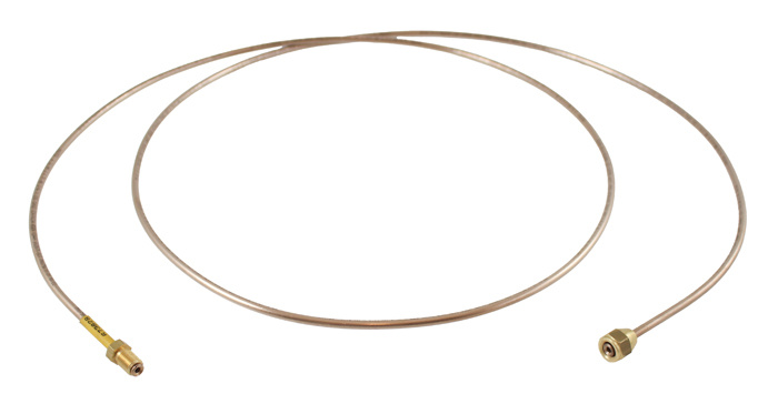 Bromsrör Längsgående VäB