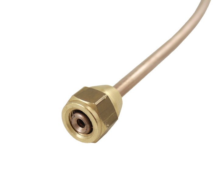 Bromsrör Längsgående VäB