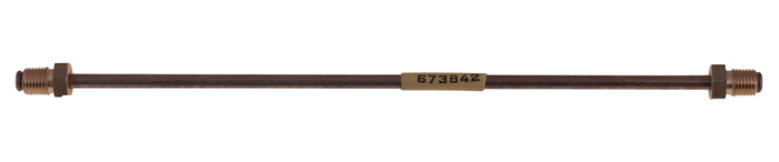 Bromsrör 1800 69-73 Huvudcylinder-Förgrening