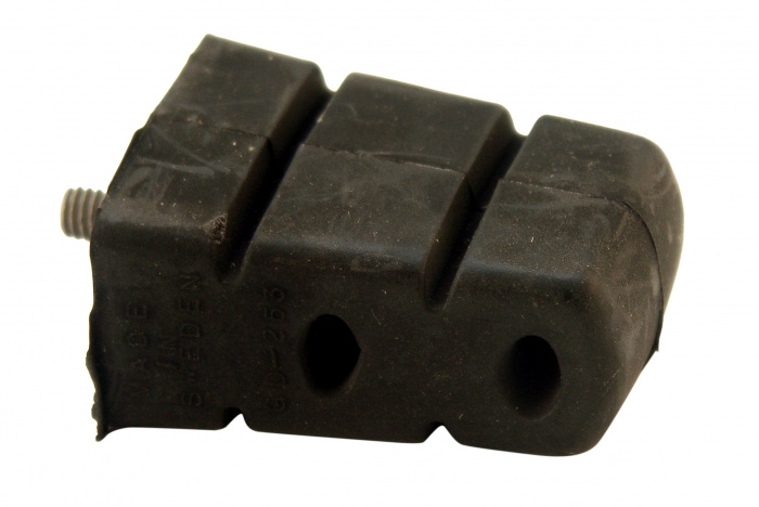 Gummibuffert Länkarm nedre 140/164/240  fram