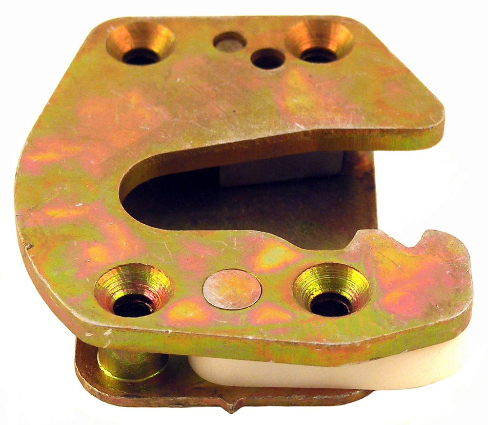 Låsbleck Dörr 140/164 fram/bak  Vä