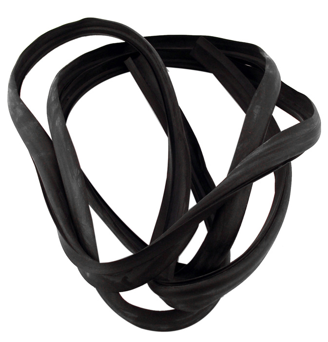 Gummilist Huv 140/164