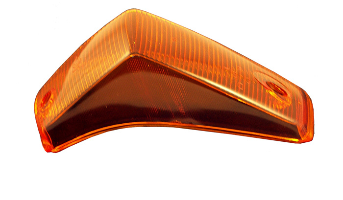 Blinkersglas 140 -72 utan sarg Vä