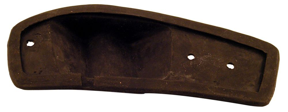 Kåpa Blinkers 140 -72 gummi Vä