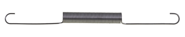 Returfjäder Koppling B20 M40/M41 69-77/ 740 85-89