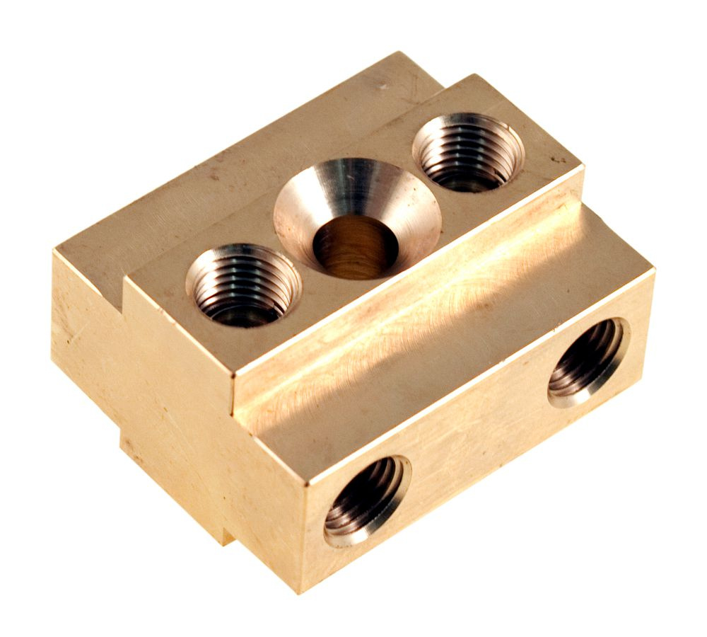 Förgrening Broms Amazon/1800 6-vägs