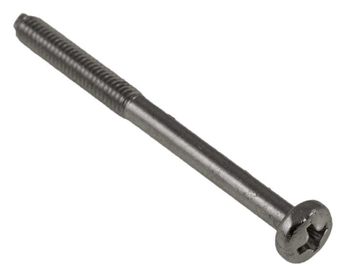 Skruv M4-0,7x52 bakljus