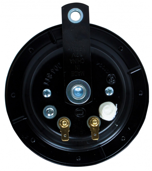 Signalhorn 12V Hella Svart