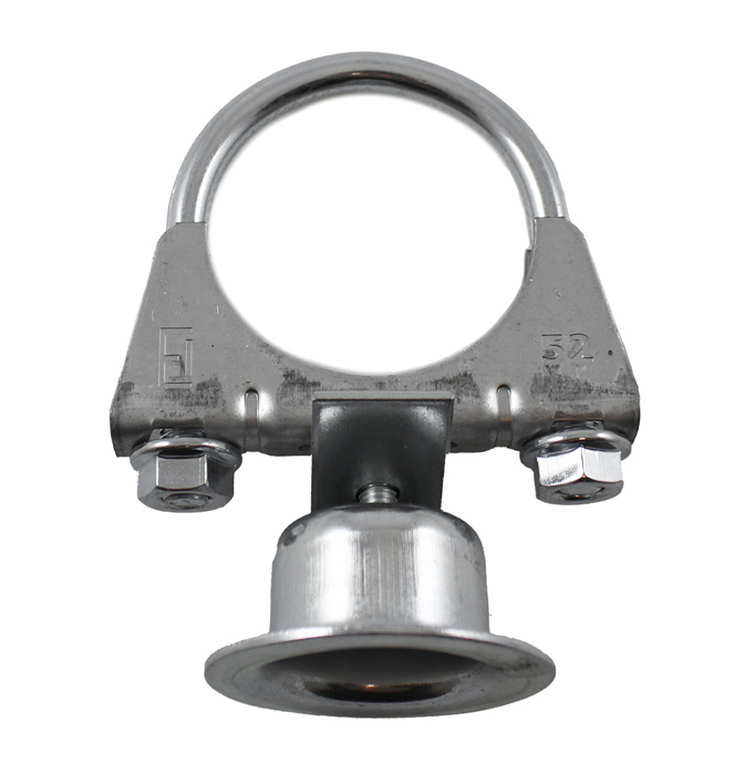 Klammer Avgas 140/164 68-72