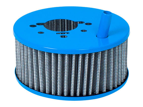 Luftfilter B18/20 Hi-Perf. Stromberg CD175 (med vent)