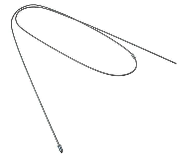 Brake Line Distr Block to Brake Valve