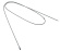 Brake Line Distr Block to Brake Valve Brake Line Distr Block to Brake Valve