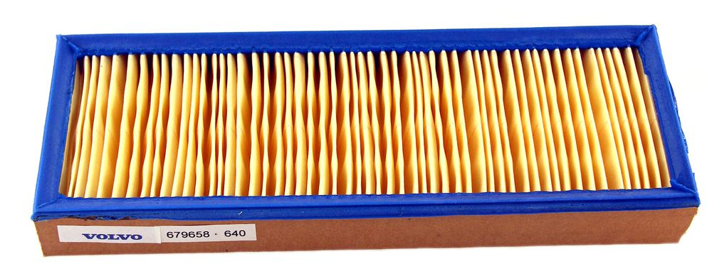 Luftfilterinsats B18B/B20B/B30A SU