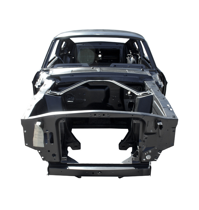 Kaross Mustang 1967 Fastback